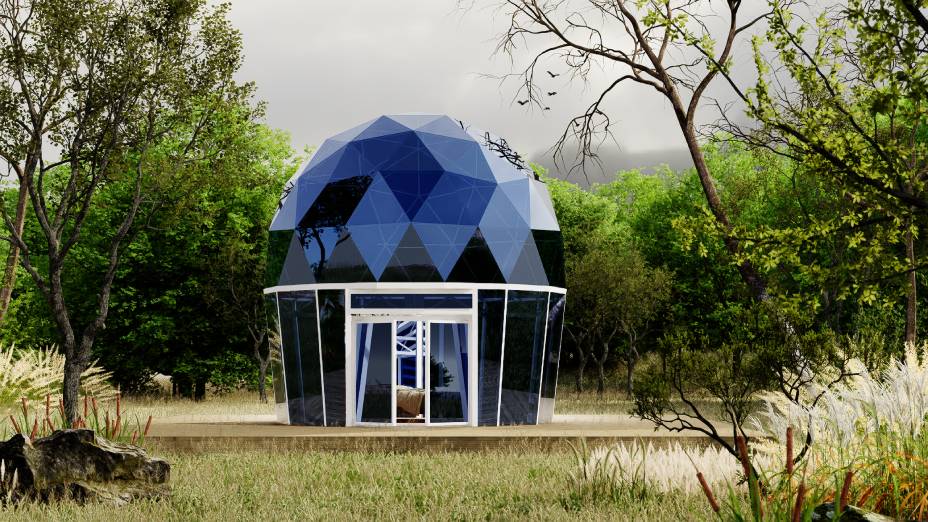 五峰星空酒店帐篷厂家